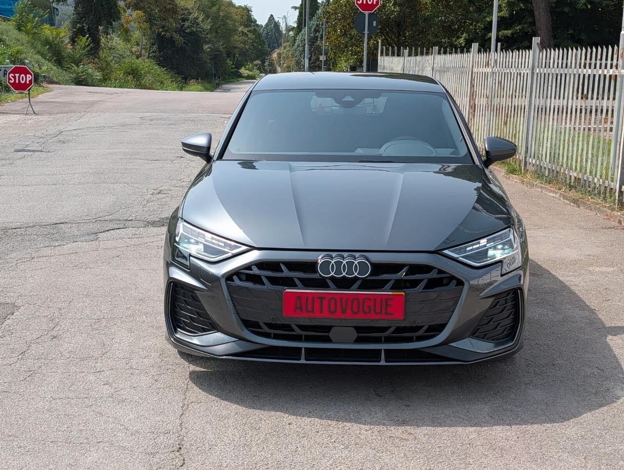 Audi A3 SPB 35 TDI S tronic line edition
