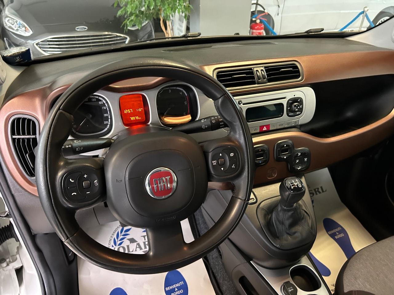 FIAT PANDA CROSS 4X4 1.3 MJ ( 79.000 KM)