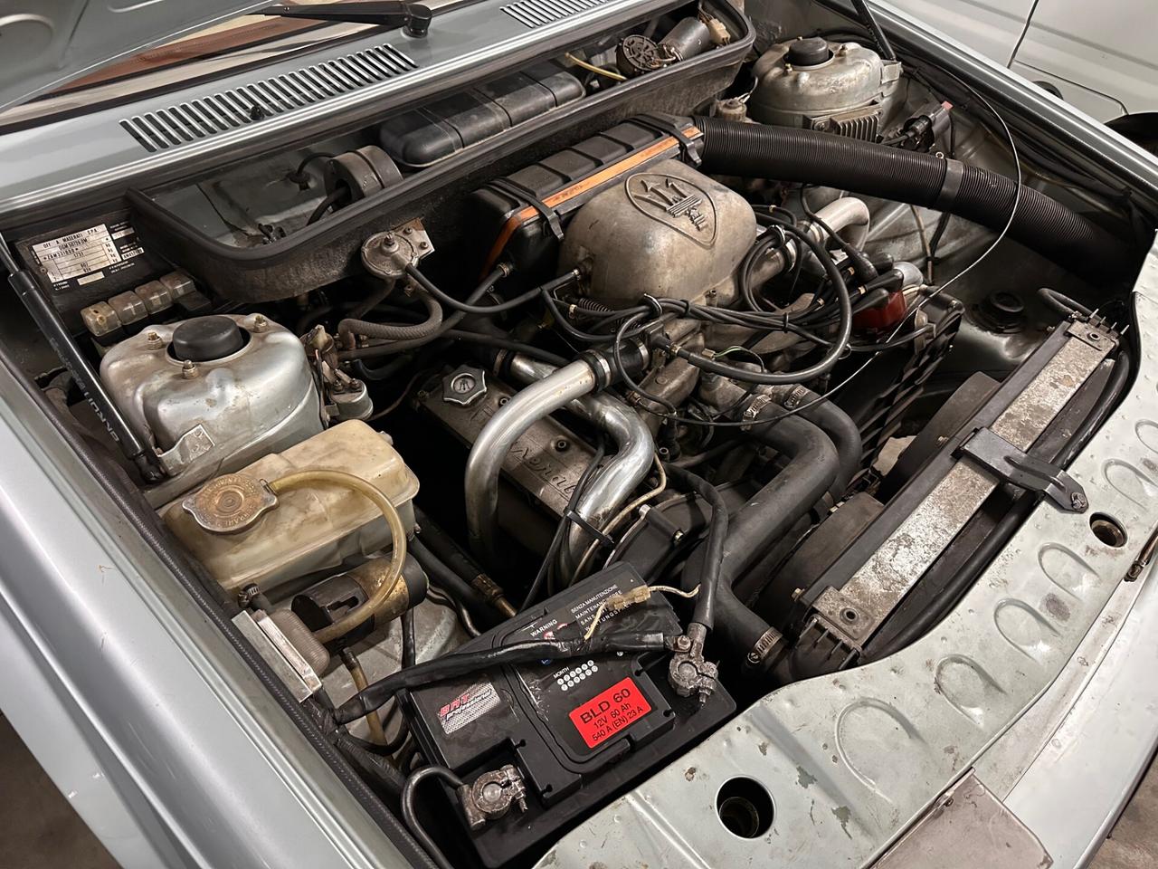 Maserati *Biturbo* 2.0 V6 COUPE'
