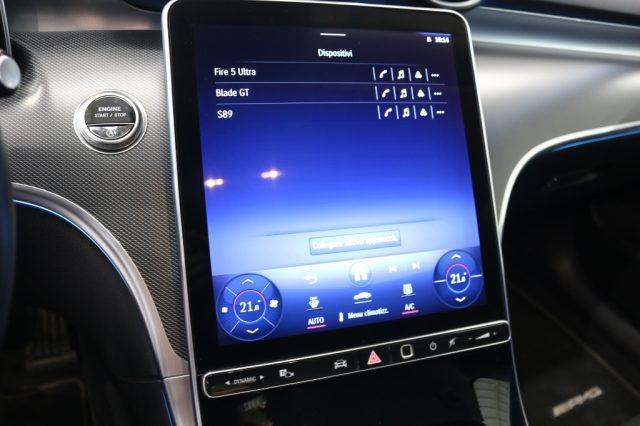 MERCEDES-BENZ C 220 d Mild hybrid Sport Plus