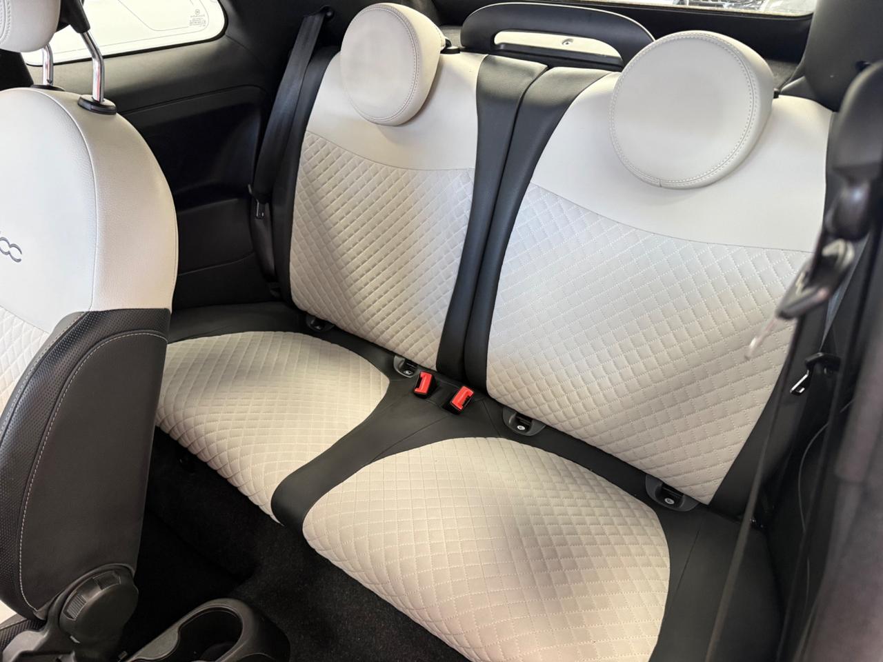 Fiat 500 C 1.0 Hybrid Dolcevita cabrio