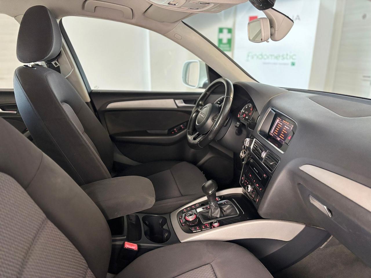 Audi Q5 2.0 TDI 177CV quattro - S tronic