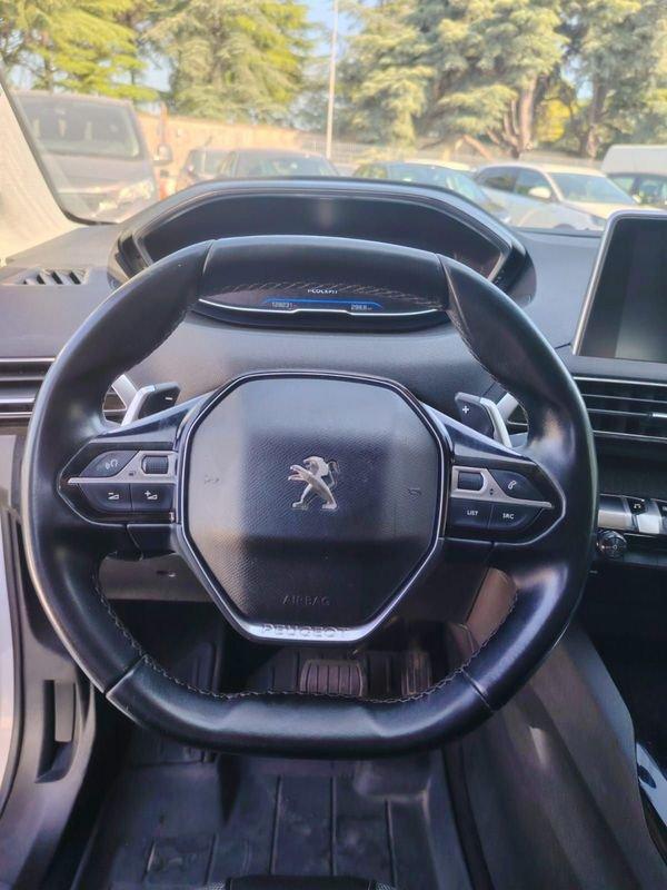 Peugeot 5008 BlueHDi 130 EAT8 S&S Allure