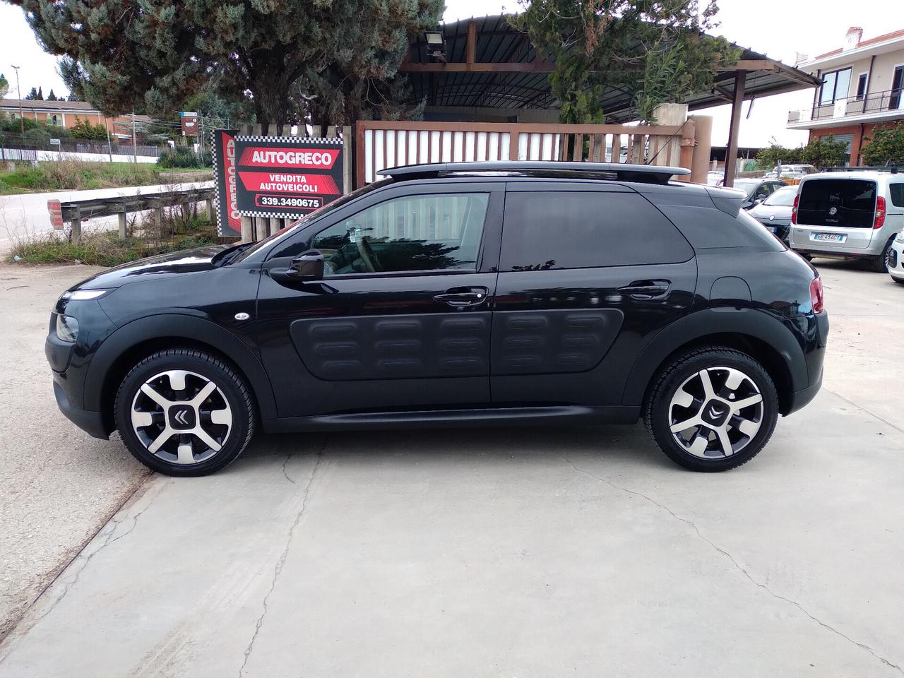 Citroen C4 Cactus BlueHDi 100 Shine