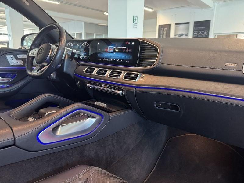 Mercedes-Benz GLE Coupé GLE 350 de 4Matic Plug-in Hybrid Coupé Premium Pro