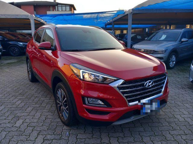 HYUNDAI Tucson 1.6 CRDi 48V XPrime