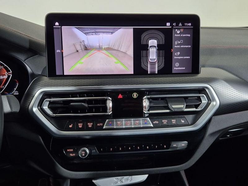 BMW X4 G02 2021 xdrive20d mhev 48V Msport auto