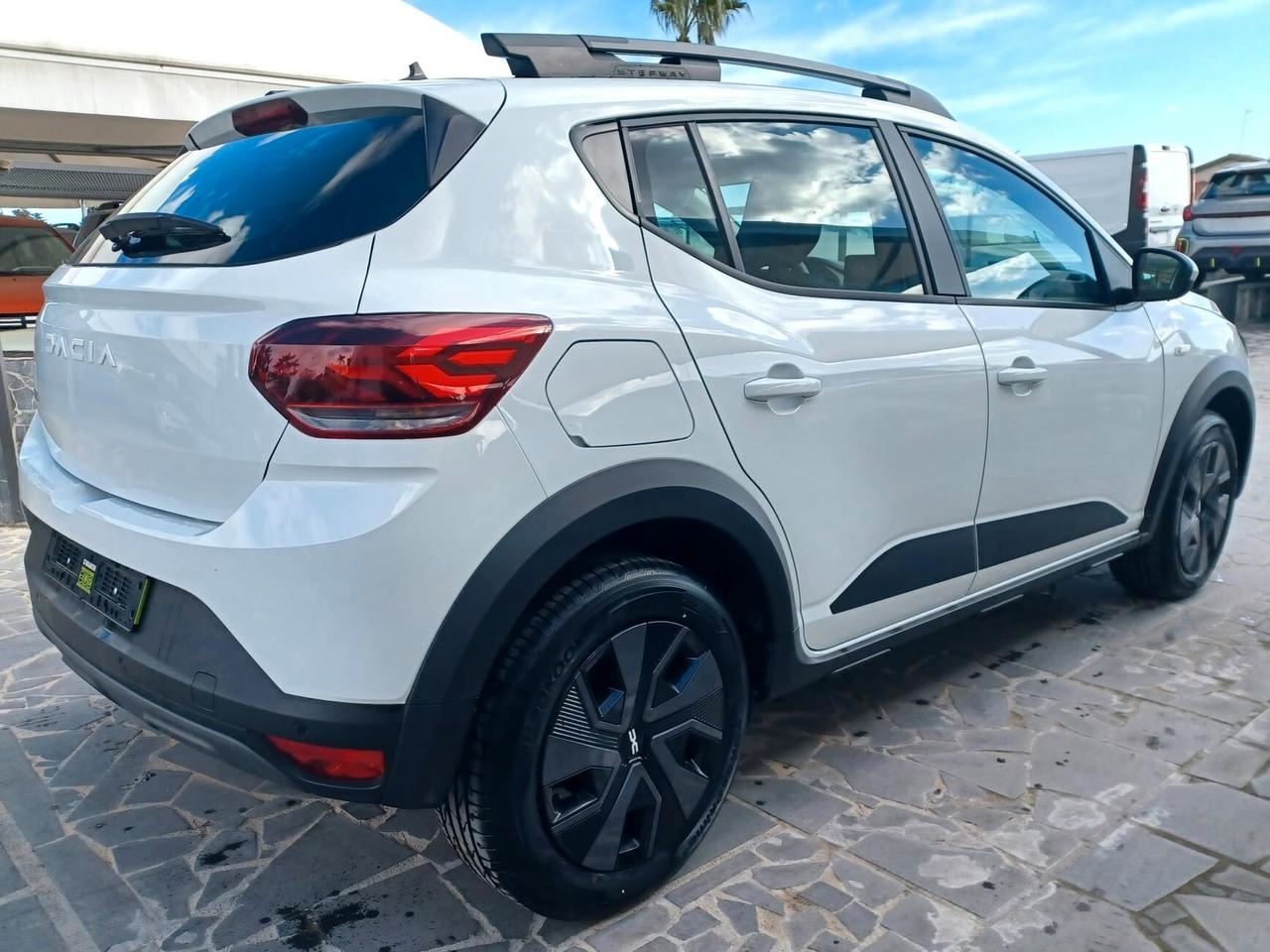 Dacia Sandero Stepway 1.0 TCe ECO-G Expression