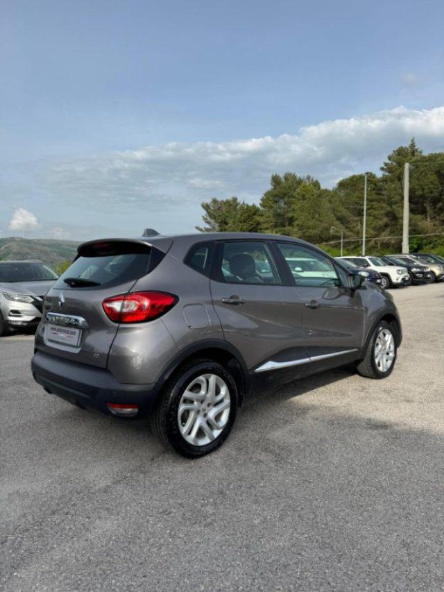 RENAULT Captur dCi 8V 90 CV Start&Stop Energy Intens