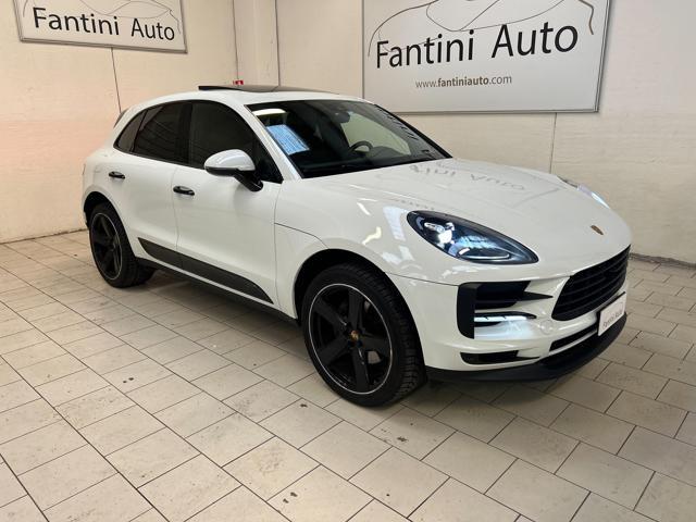 PORSCHE Macan 2.0