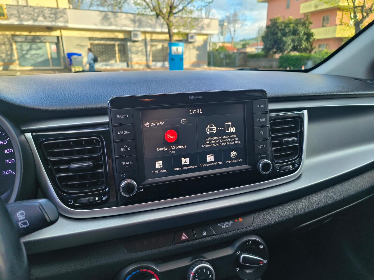 Kia Rio 1.2 DPi 82 CV EcoGPL Style