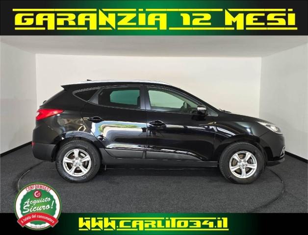 Hyundai ix35 2.0 crdi Xpossible 184cv 4wd FL