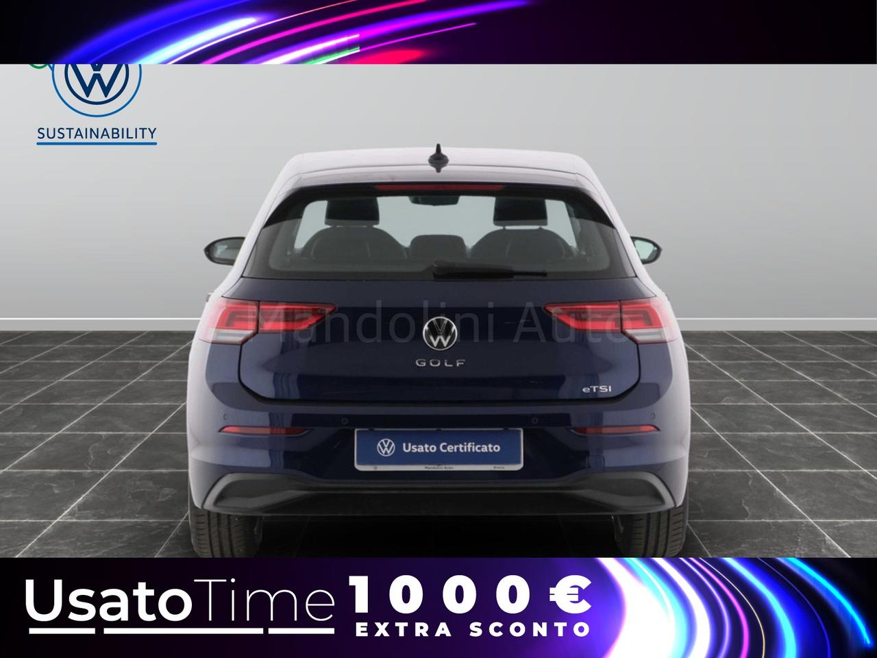 Volkswagen Golf 1.0 etsi evo 110cv life dsg
