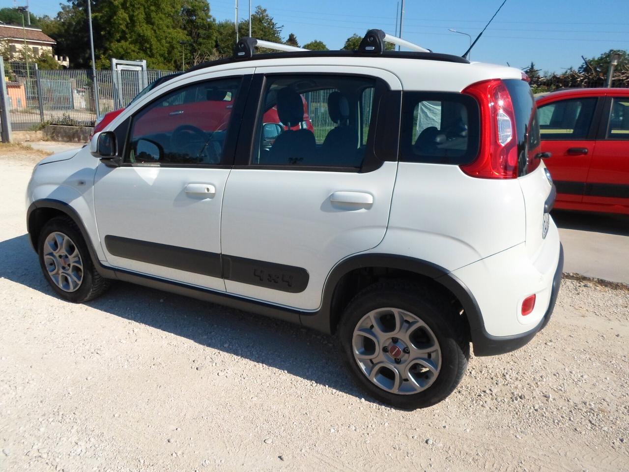 Fiat Panda 1.3 MJT S&S 4x4 1.3 Mjt