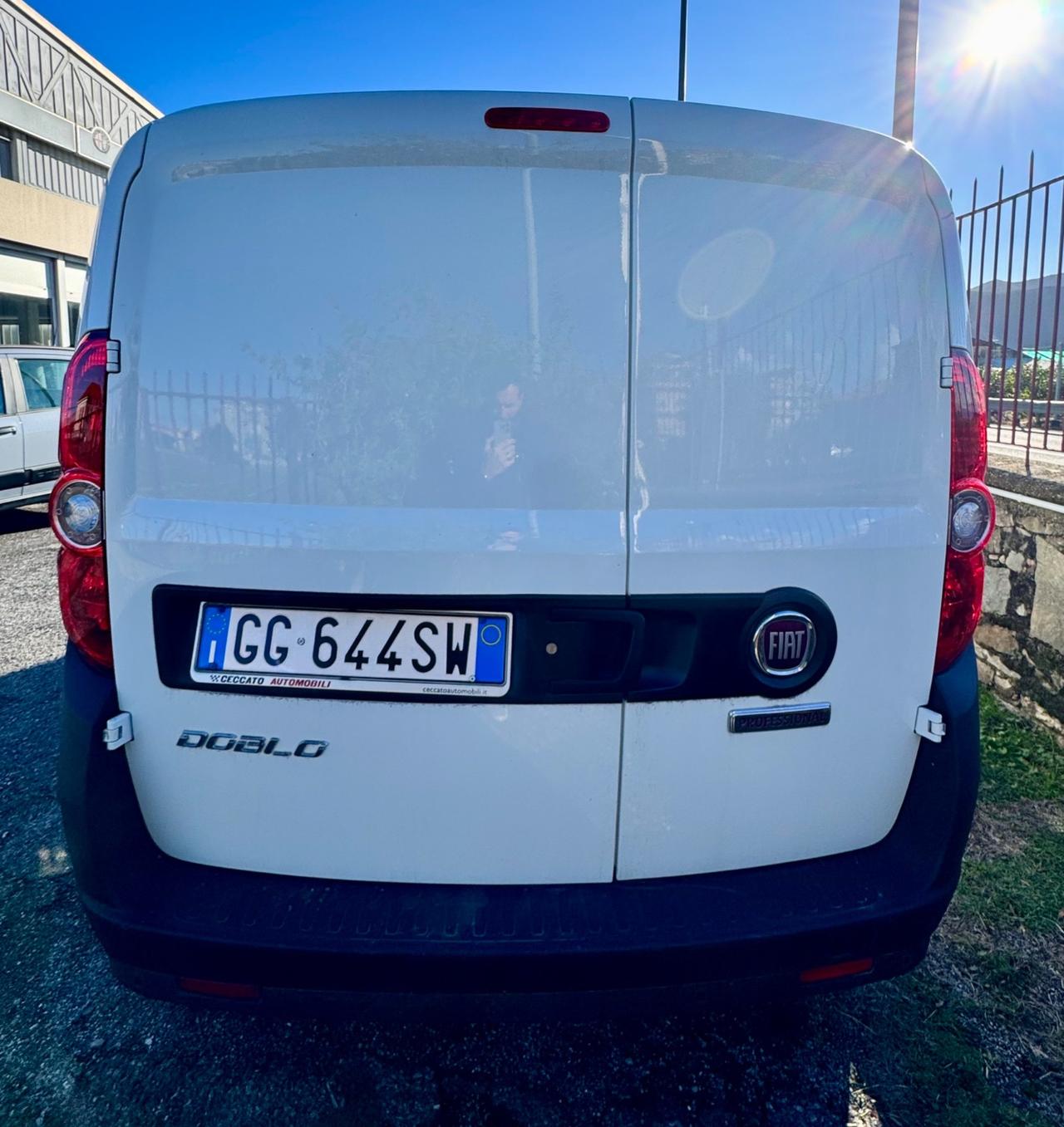 Fiat Doblo Doblò 1.6 MJT 120CV S&S PC-TN Cargo Lounge