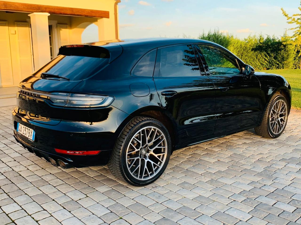 Porsche Macan 3.0 S