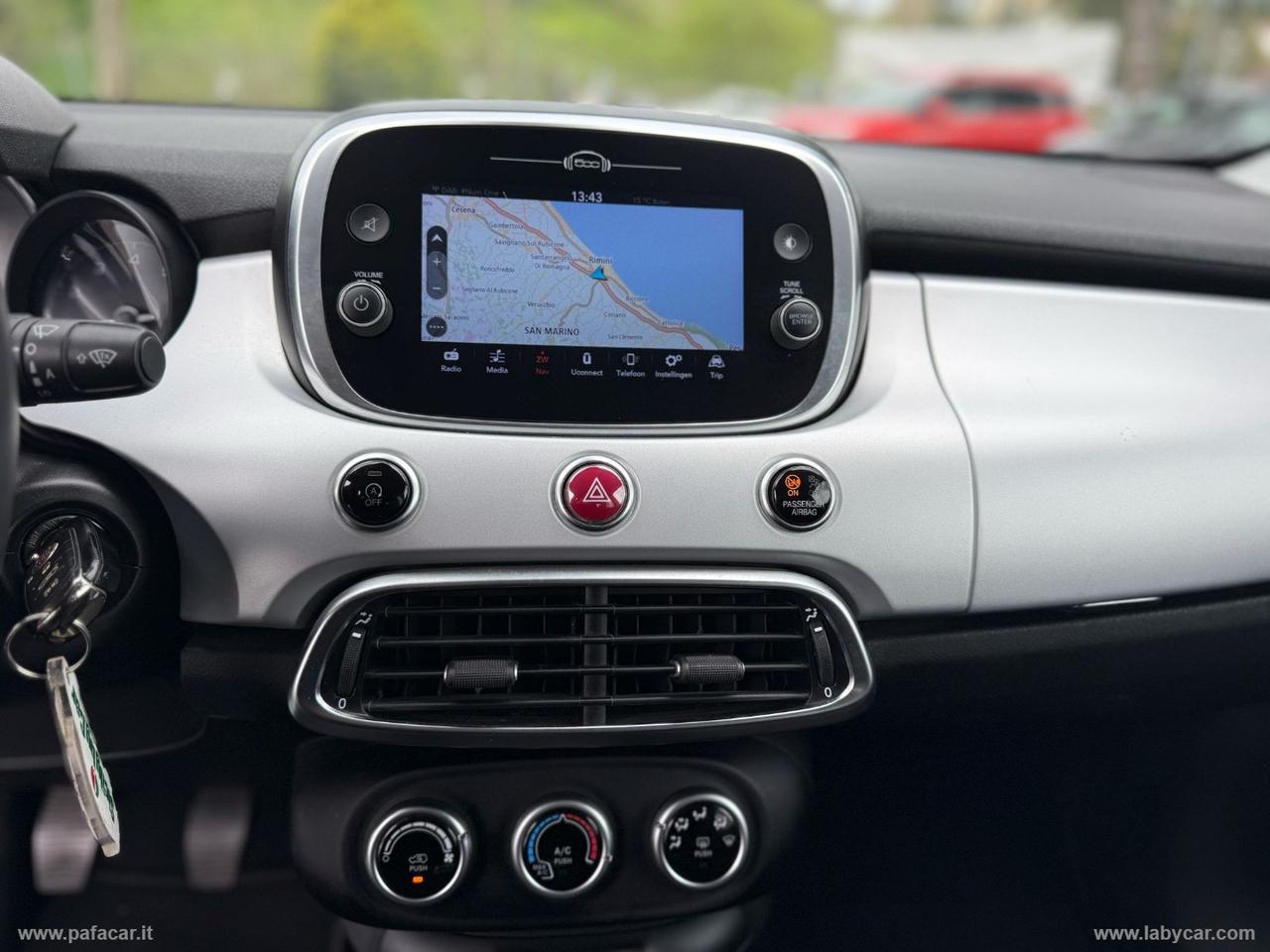FIAT 500X 1.0 T3 120 CV Lounge