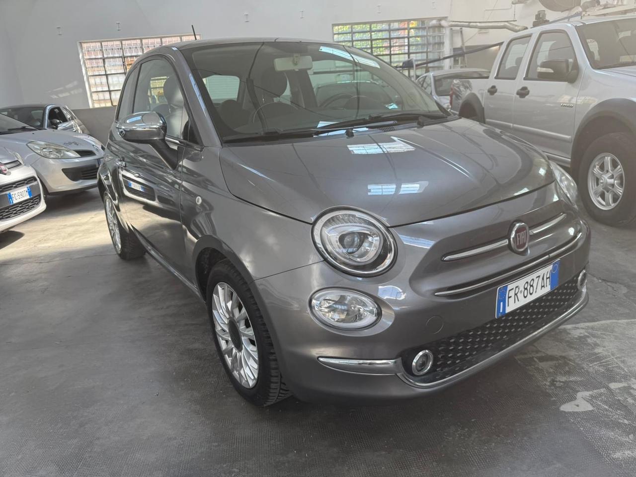 Fiat 500 1.2 Collezione neopatentati Euro 6b