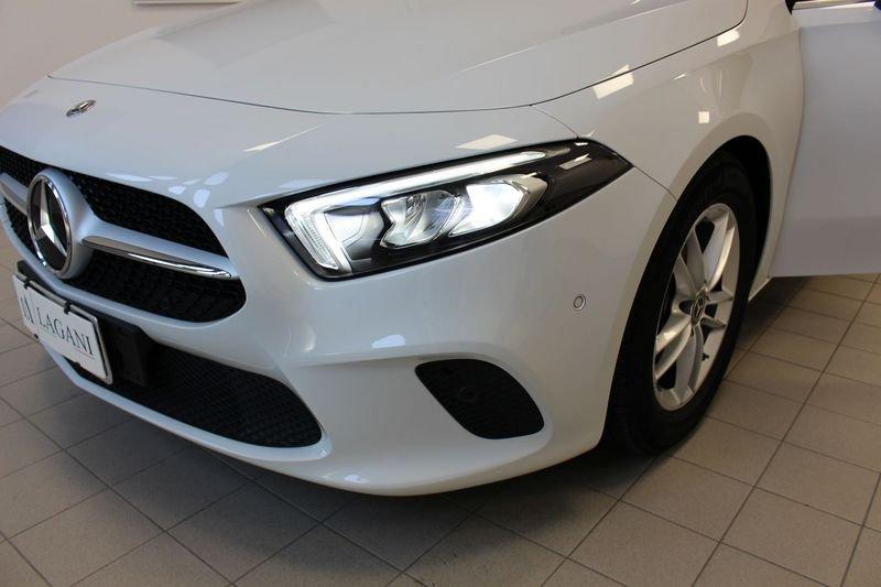 Mercedes-Benz Classe A A 180 d Automatic 4p. Sport