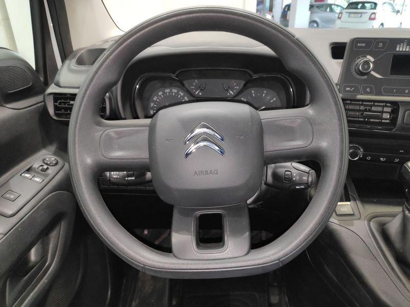 Citroën Berlingo Berlingo BlueHDi S&S 75 Van M Club*3 POSTI*PASSO CORTO*GARANTITO*