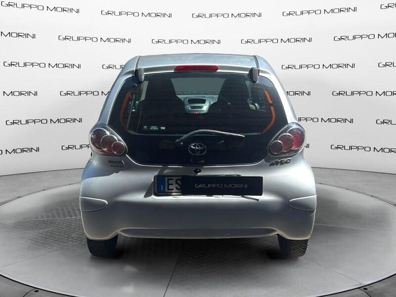 Toyota Aygo 1.0 VVT-i Cool Soda Connect