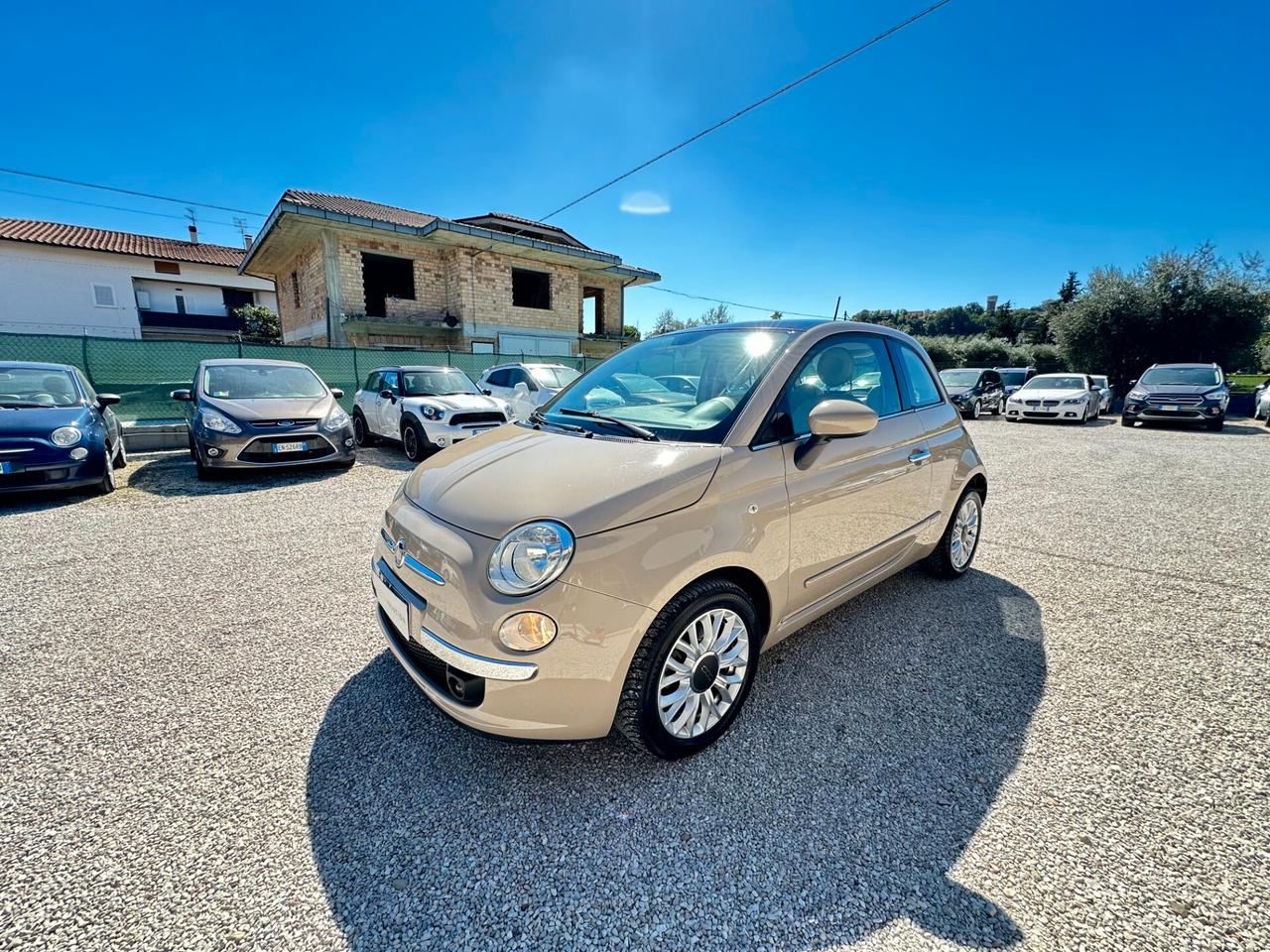 Fiat 500 1.3 Multijet 16V 95 cv 156.197 km
