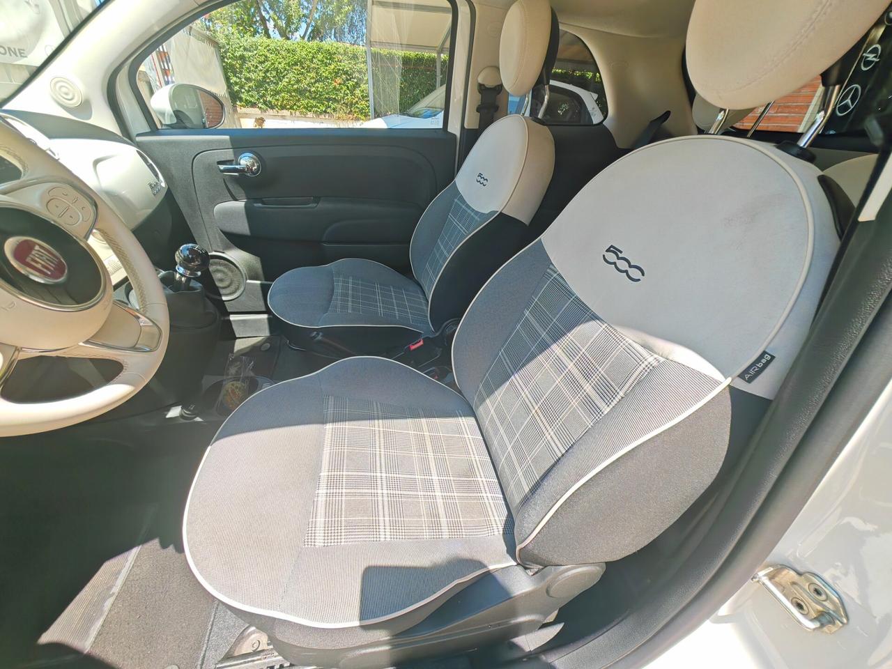 Fiat 500 1.0 Hybrid Lounge NAVI PARI AL NUOVO
