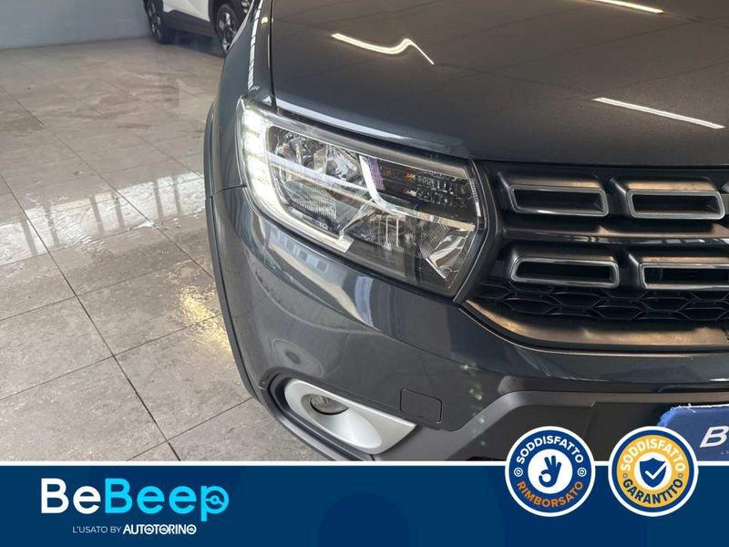 Dacia Sandero STEPWAY 1.0 TCE 15TH ANNIVERSARY ECO-G 100