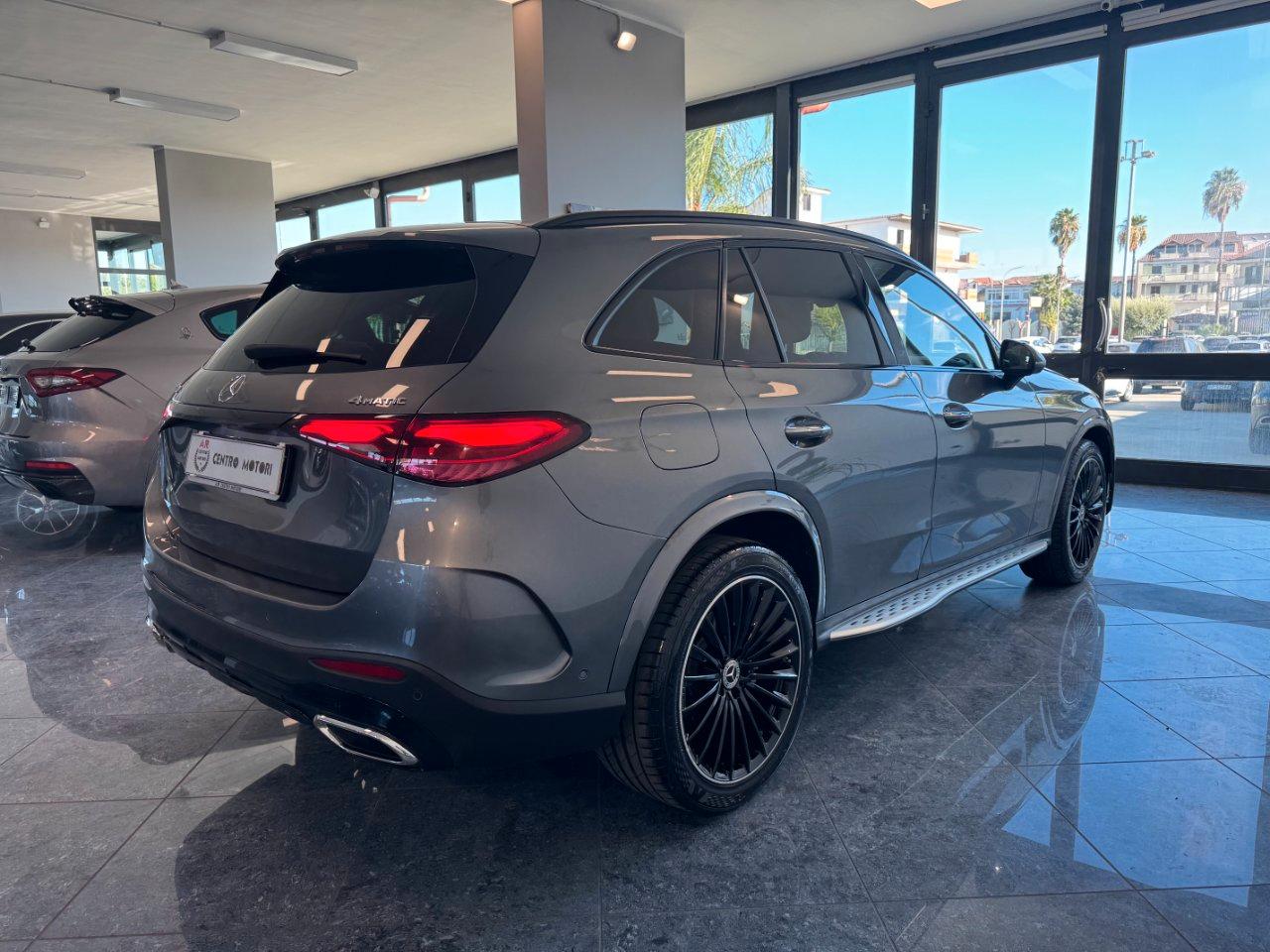 Mercedes GLC SUV GLC 300 AMG Premium Plus 4matic auto