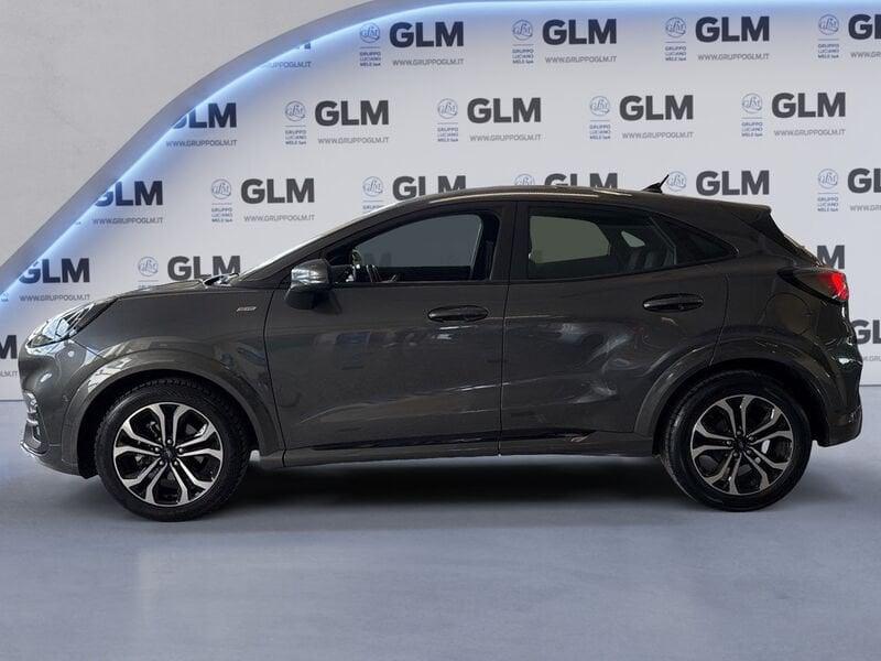Ford Puma 1.0 EcoBoost Hybrid 125 CV S&S ST-Line
