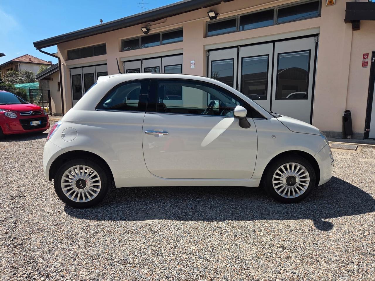 Fiat 500 1.2 dolcevita *ok neopatentati*