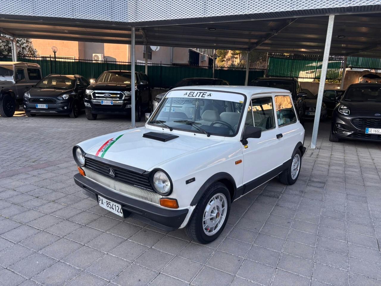 AUTOBIANCHI A112