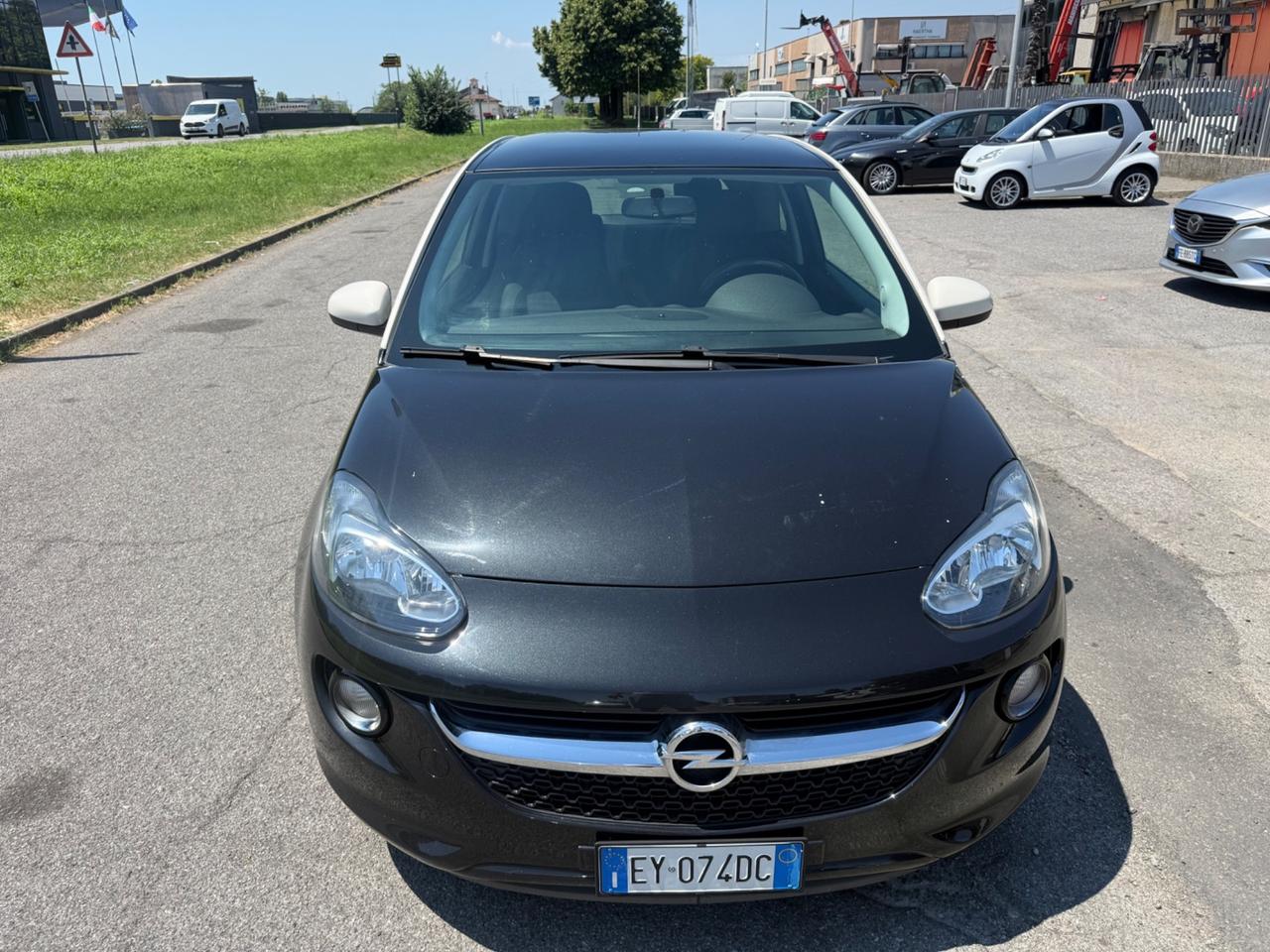 Opel Adam Rocks 1.2 70 CV”TETTO”EURO5B”