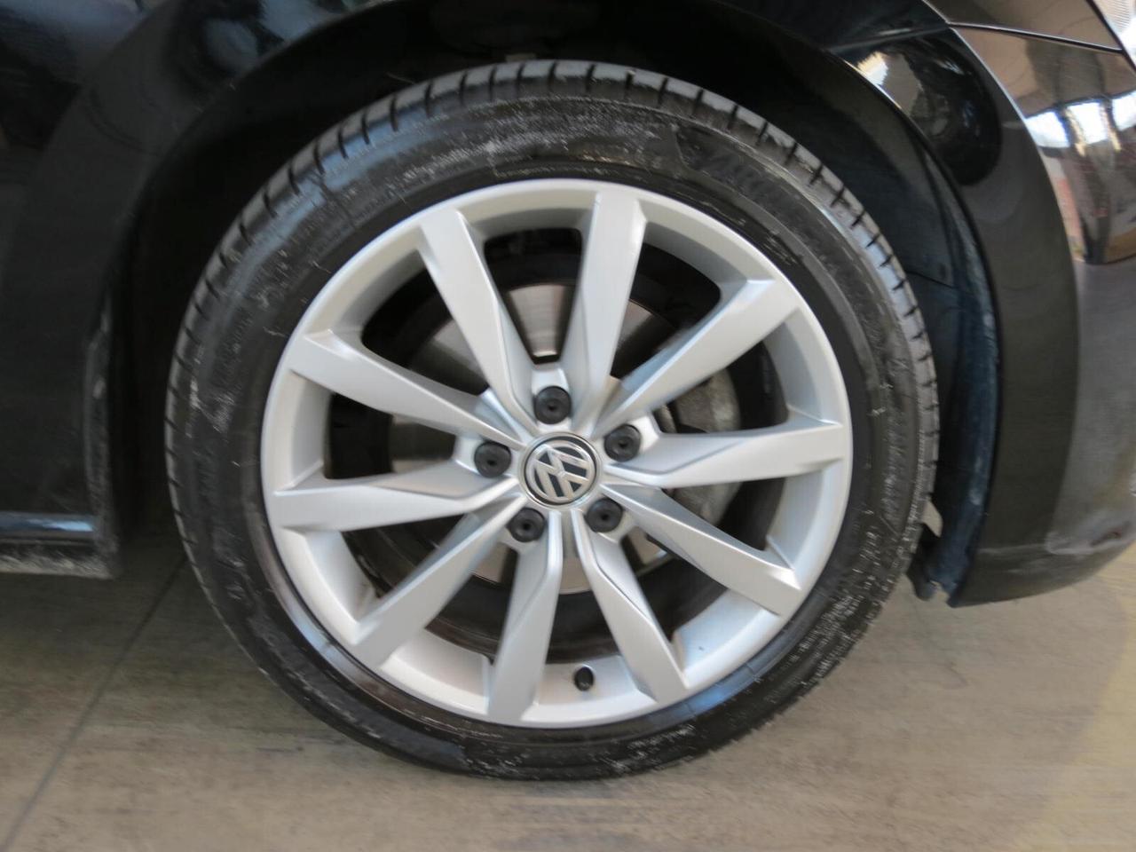 Volkswagen Golf Sportsvan 1.6 TDI 110 CV Highline BlueMotion Technology