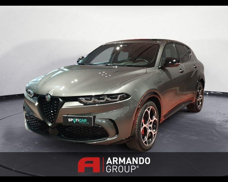 Alfa Romeo Tonale 1.5 160 CV MHEV TCT7 Veloce