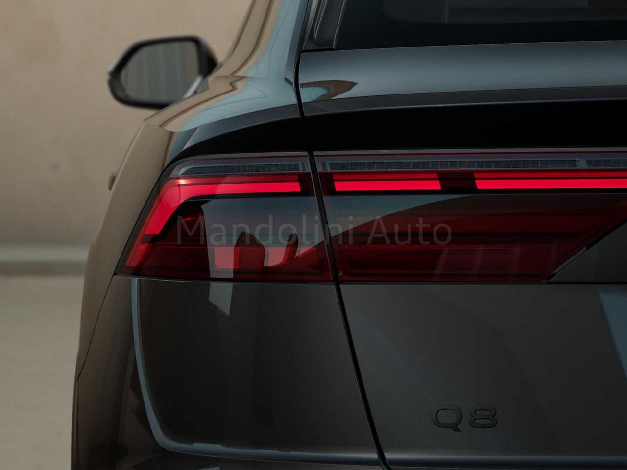 Audi Q8 60 3.0 v6 tfsi e s line plus quattro tiptronic
