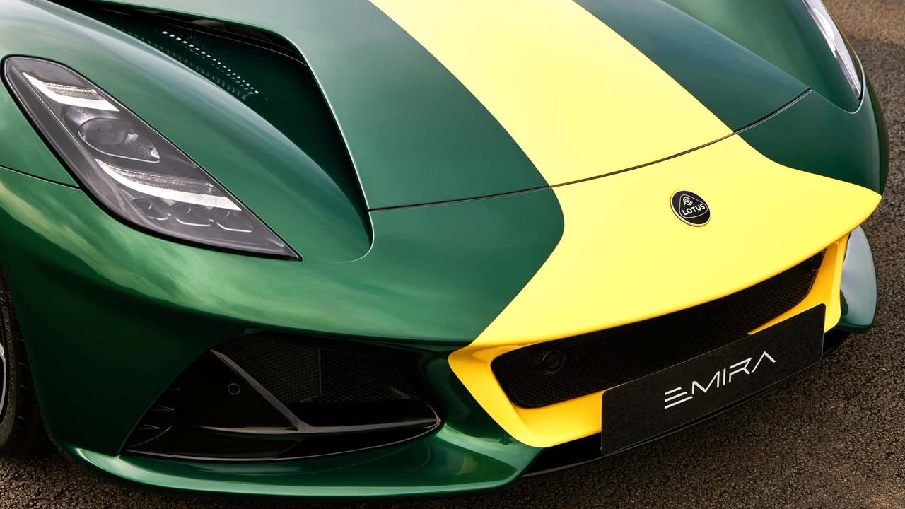 LOTUS EMIRA V6 CLARK EDITION