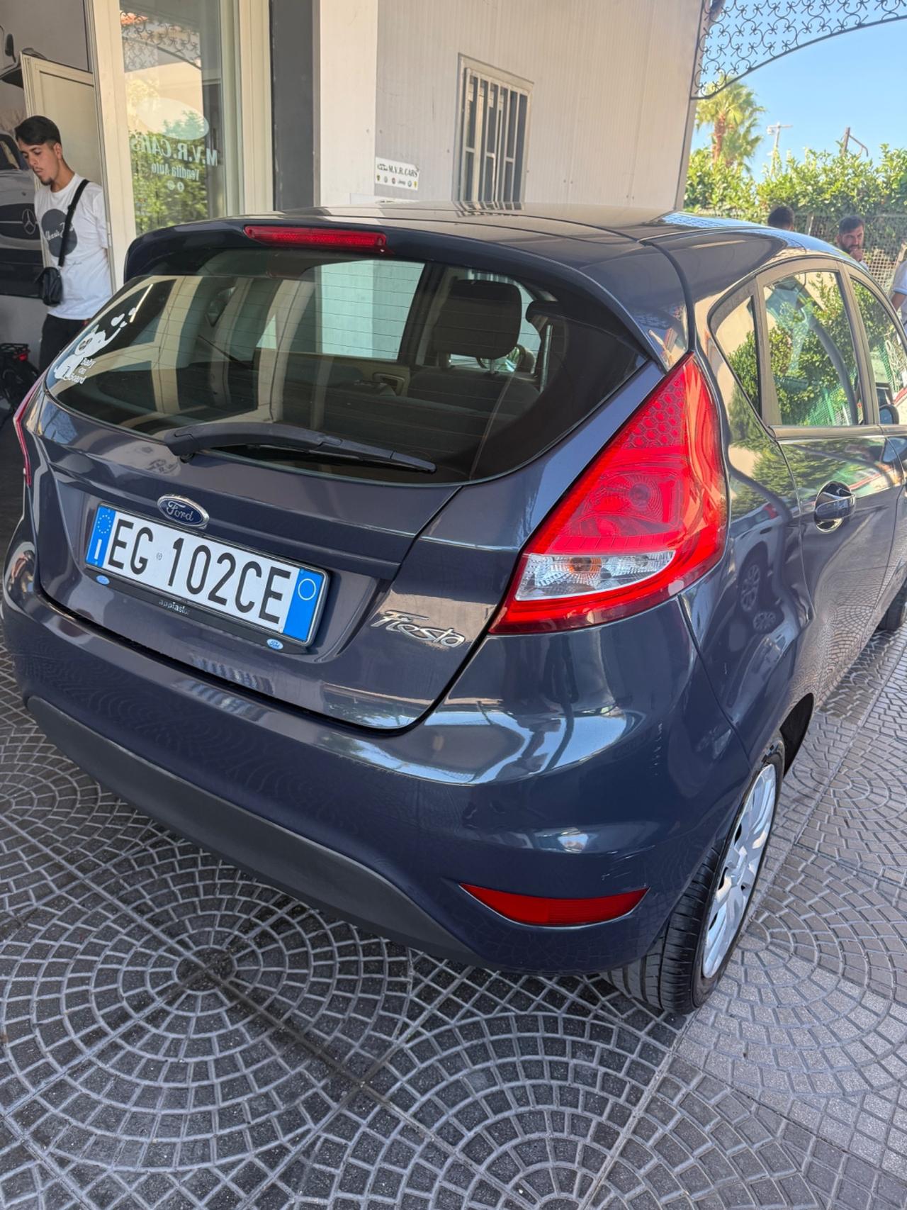 Ford Fiesta 1.2 60CV 5p. Tit.