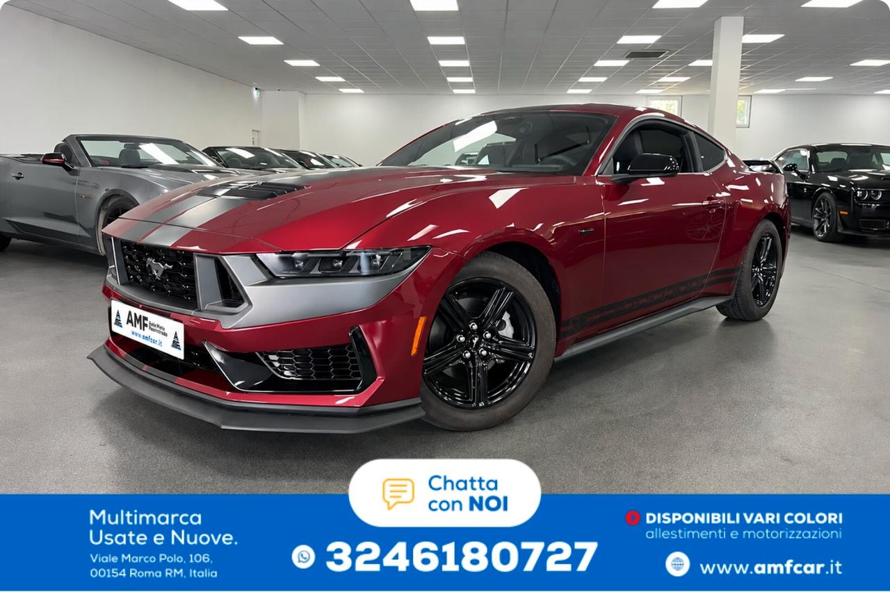 Ford Mustang 2,3 aut. EcoBoost Premium