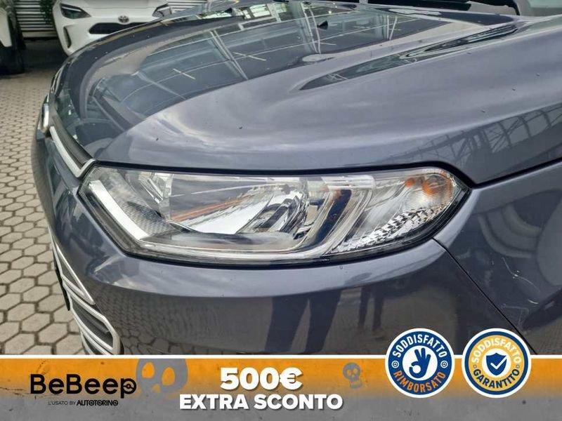 Ford EcoSport 1.0 ECOBOOST BUSINESS 125CV