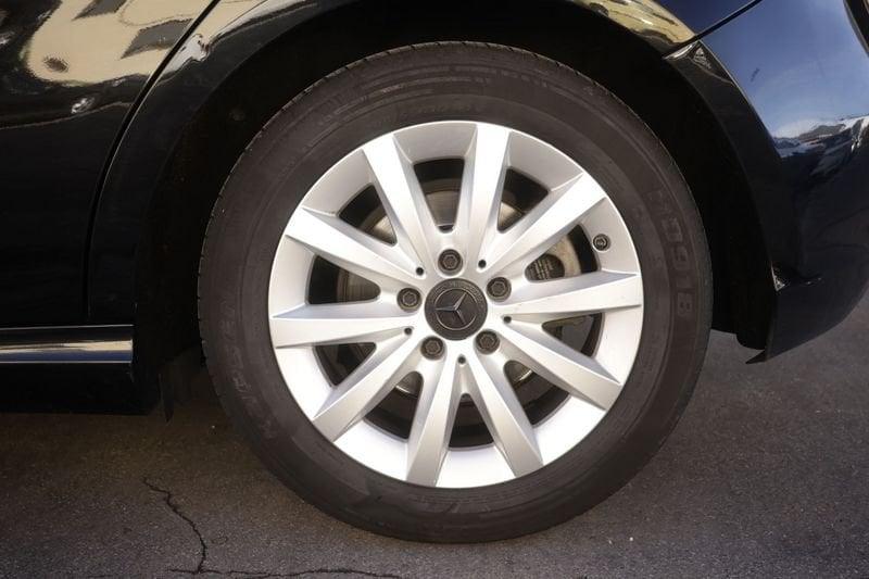 Mercedes-Benz Classe A Mercedes-Benz Classe A 180 d Automatic Business 80KW ANNO 2017