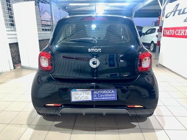 Smart ForFour 70 1.0 twinamic Superpassion