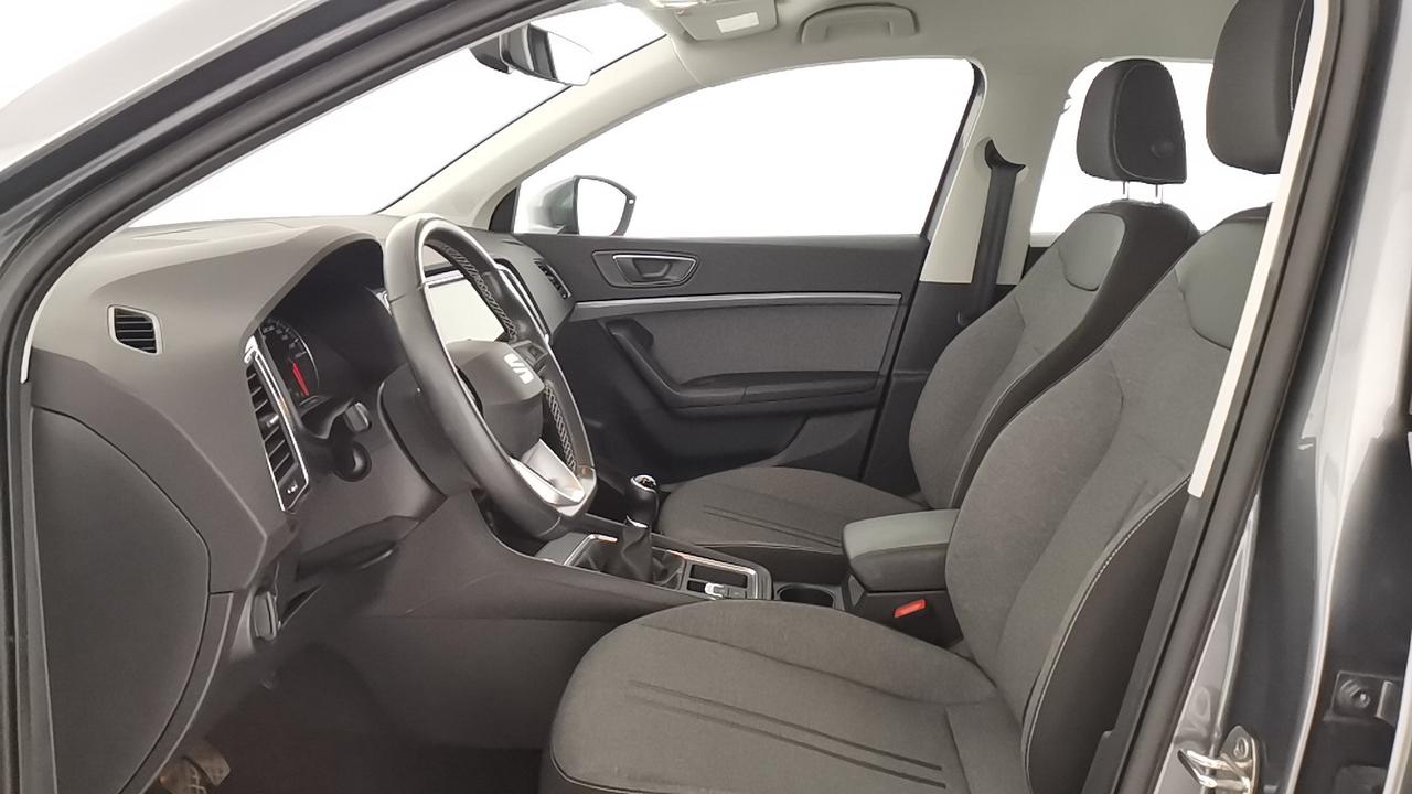 SEAT Ateca 2020 - Ateca 1.5 ecotsi Business 150cv