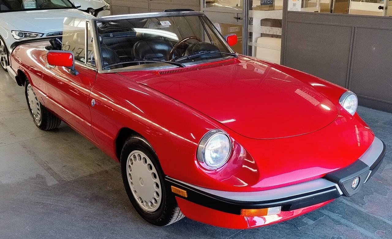 Alfa Romeo Spider DUETTO - 1973