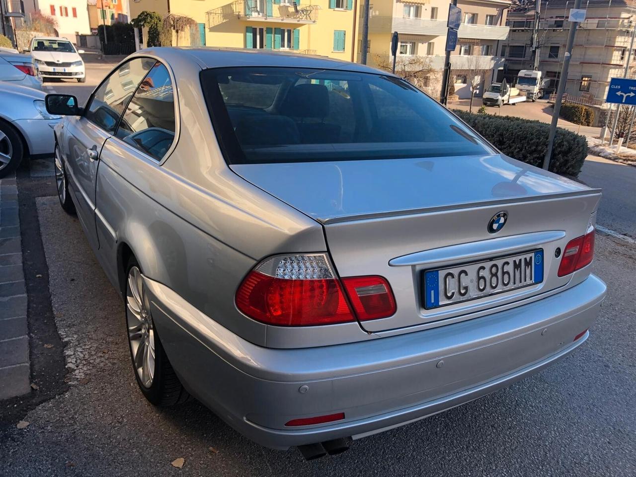 BMW 325 Ci BENZINA MANUALE