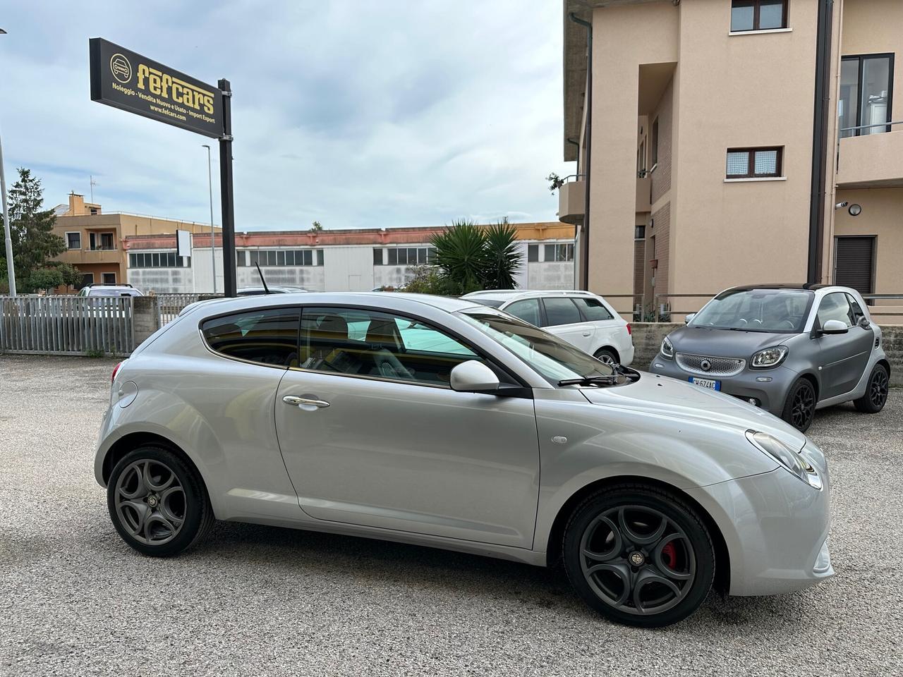 Alfa Romeo MiTo 1.3 JTDm 85 CV S&S Distinctive