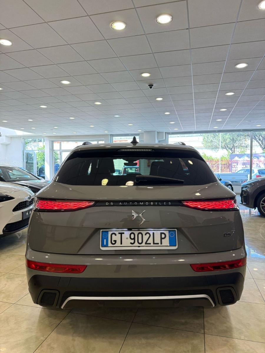 DS - DS 7 - BlueHDi 130 aut. Esprit de Voyage