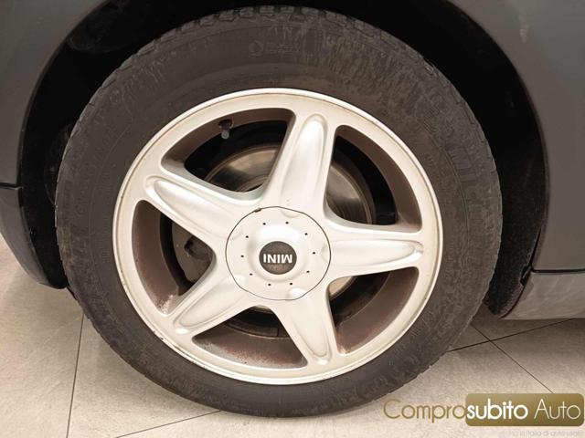 MINI Cooper D 1.6 16V Cooper D