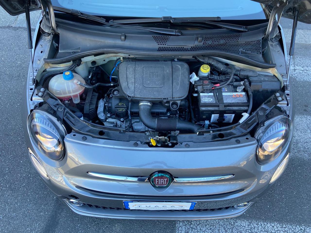 Fiat 500 Dolcevita 1.0 70 MHEV #10182