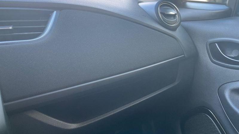 Renault ZOE Life R110 e-shifter